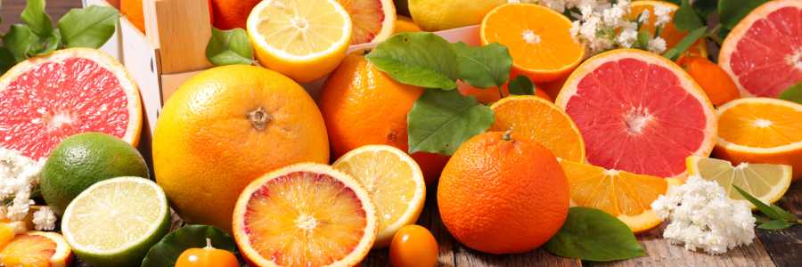 citrus fruits