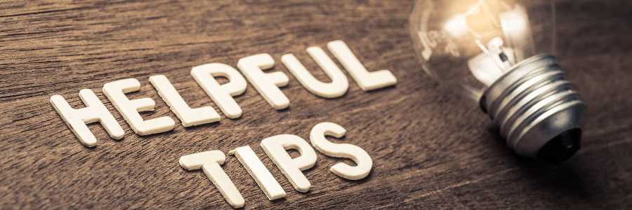 tips