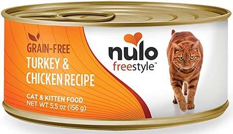 nulo freestyle wet cat food