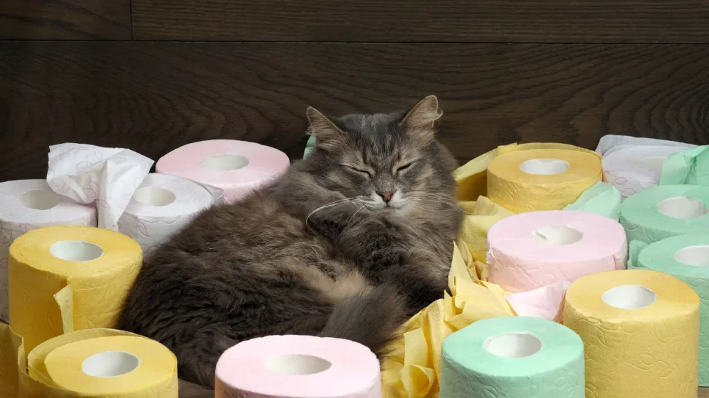 best cat food for diarrhea