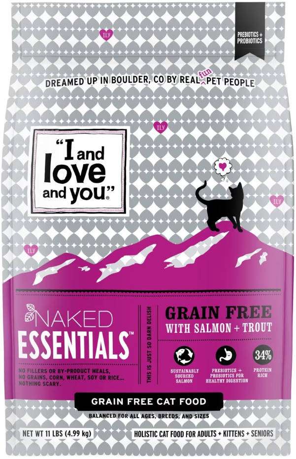 I and love and you naked essentials