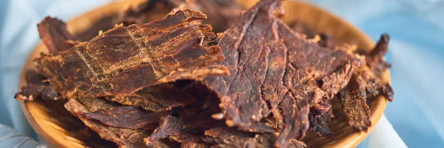 beef jerky